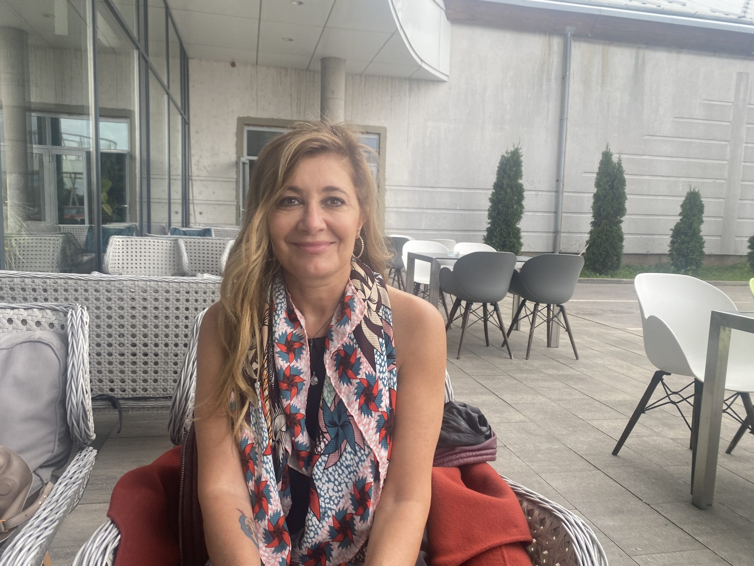 سارة ليا واتسون