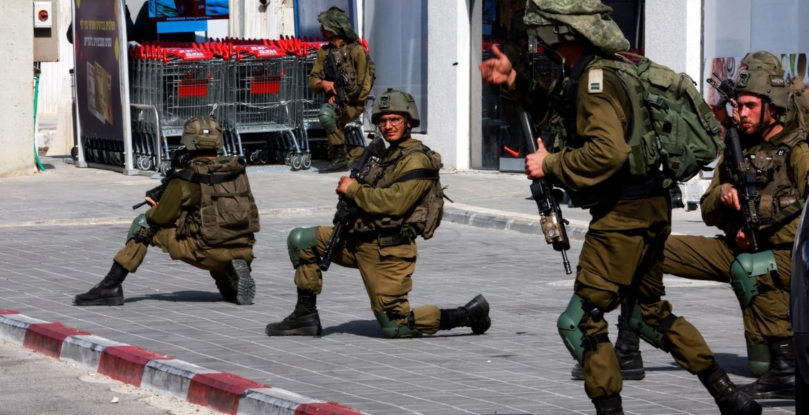 الاحتلال الإسرائيلي