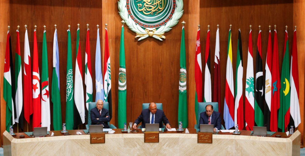 الدول العربية