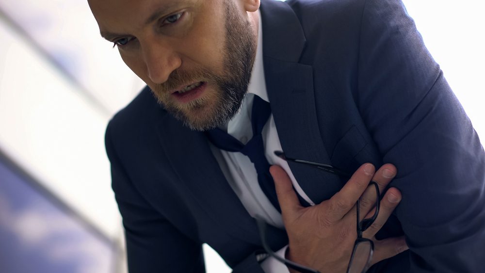 ما هو الرجفان الأذيني/ Shutterstock