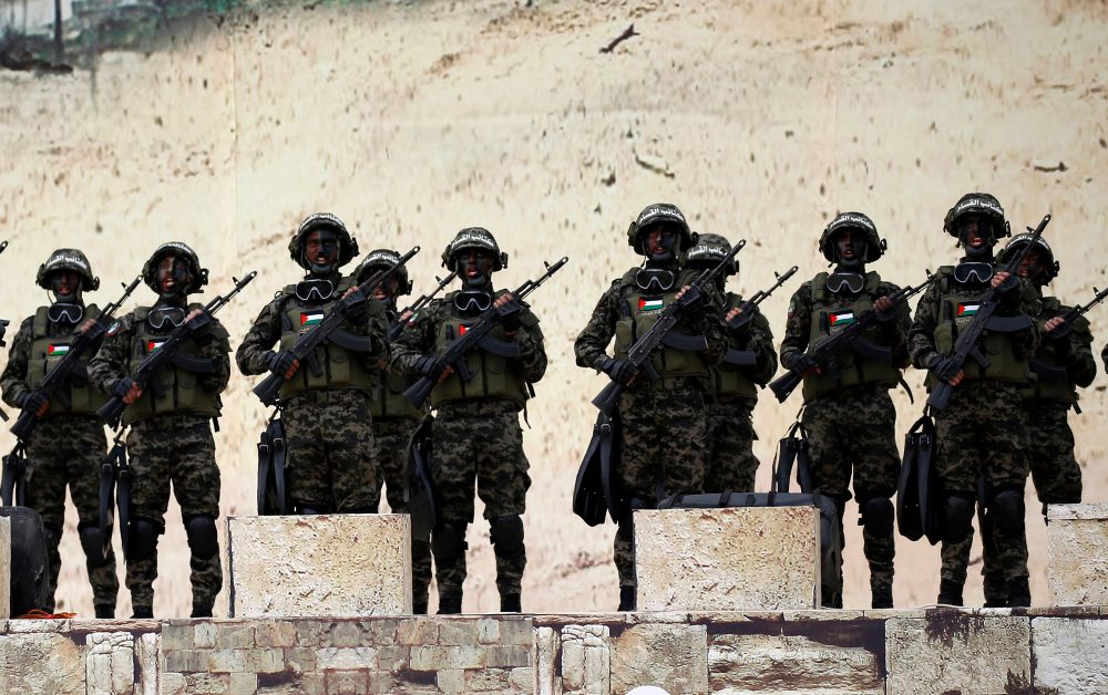 طوفان الأقصى