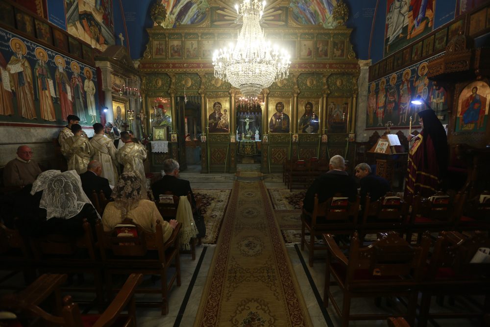 Shutter Stock/ تاريخ المسيحيين في غزة