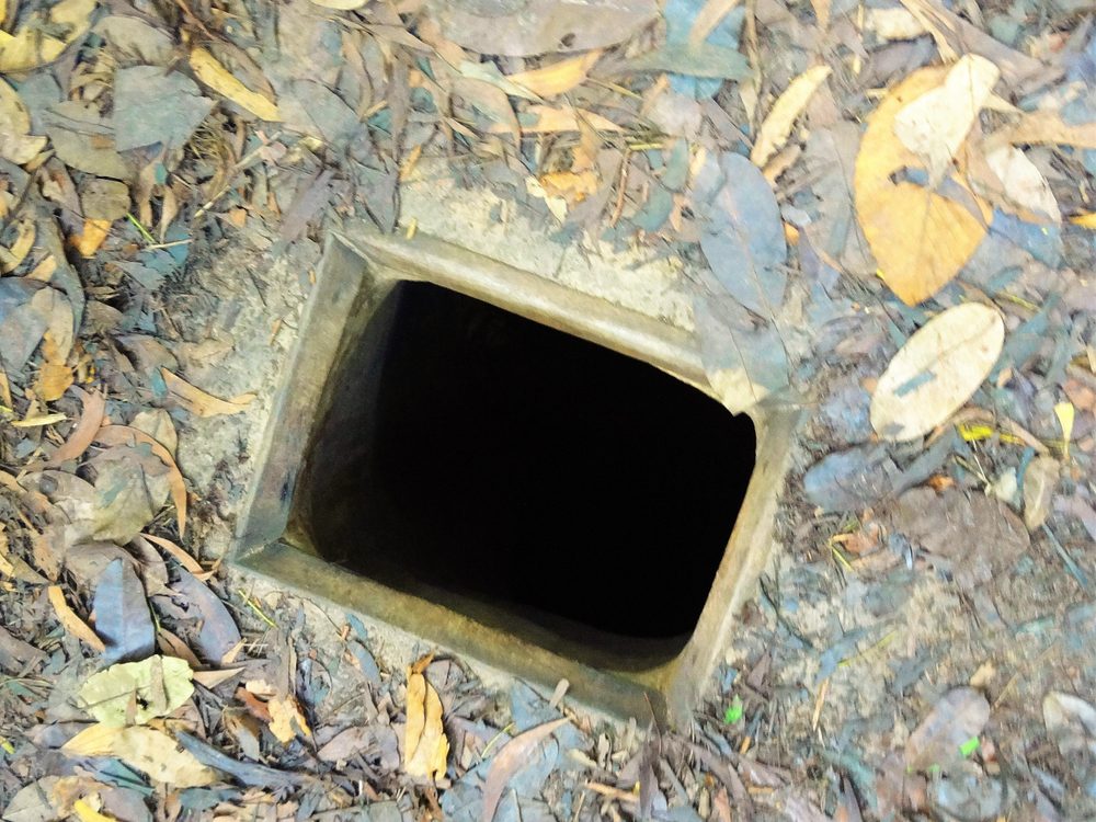 Shutter Stock/ أنفاق كو تشي في فيتنام