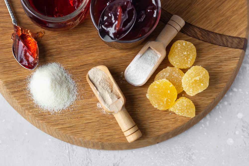 سكر البكتين