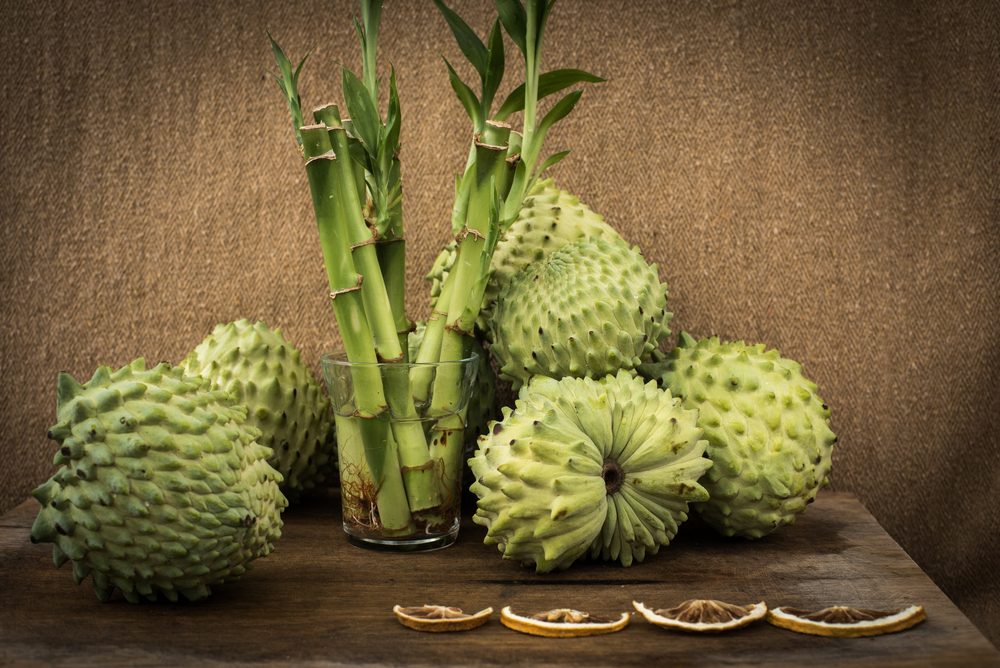 فاكهة الجرافيولا | shutterstock