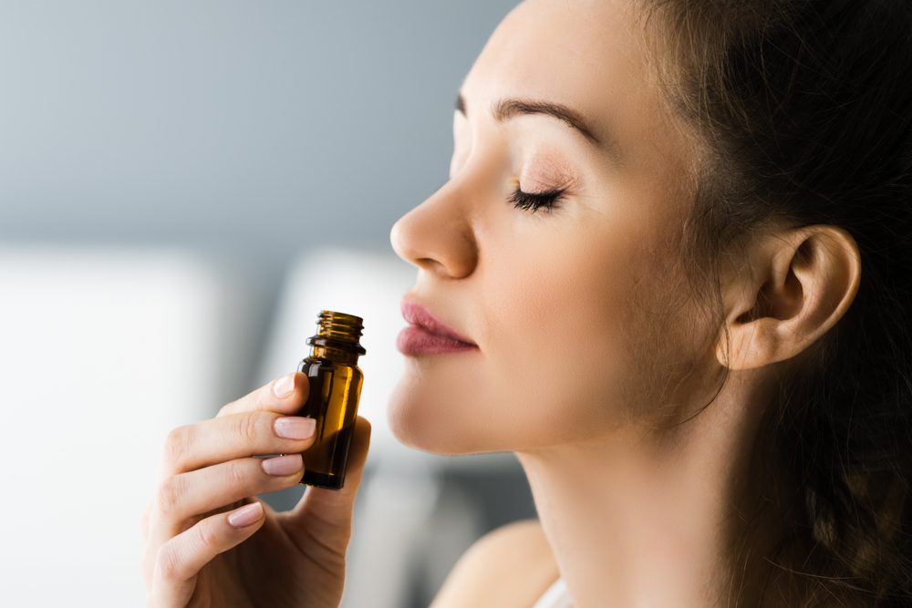 زيوت أساسية| shutterstock