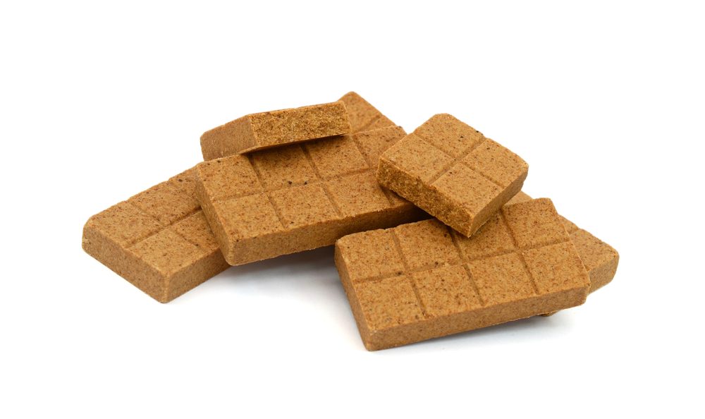 البسكوت المخصص للمقاتلين| shutterstock