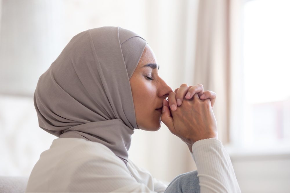 Shutter Stock/ أفضل الطرق لعلاج قلق الحرب