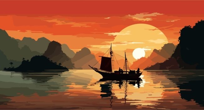 عندما التقى العالَم بالقاهرة.. قراءة جديدة في قصة السندباد البحري