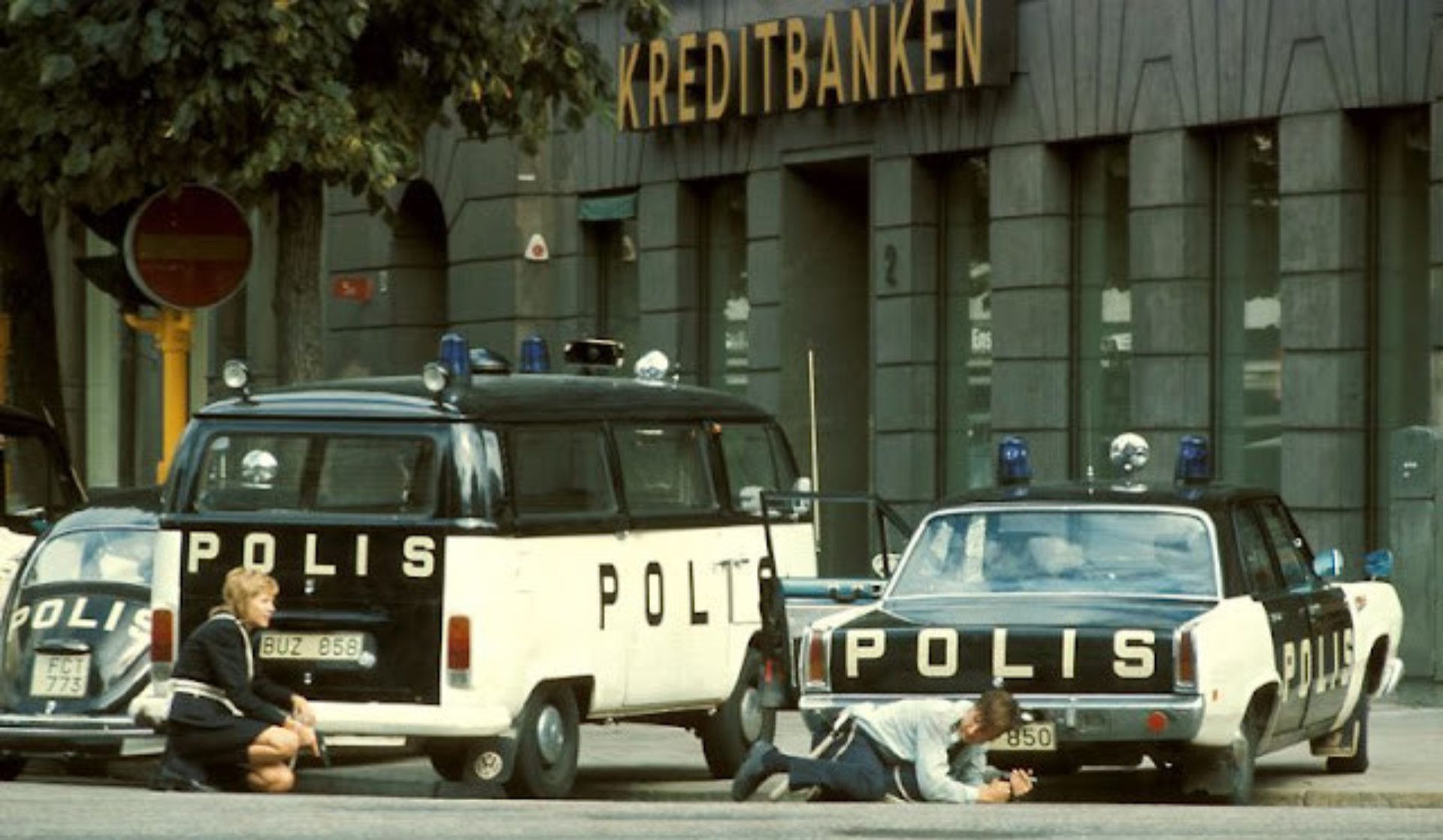 متلازمة ستوكهولم