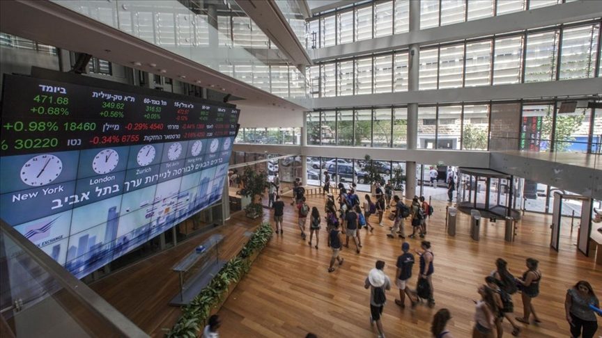 الاقتصاد الإسرائيلي