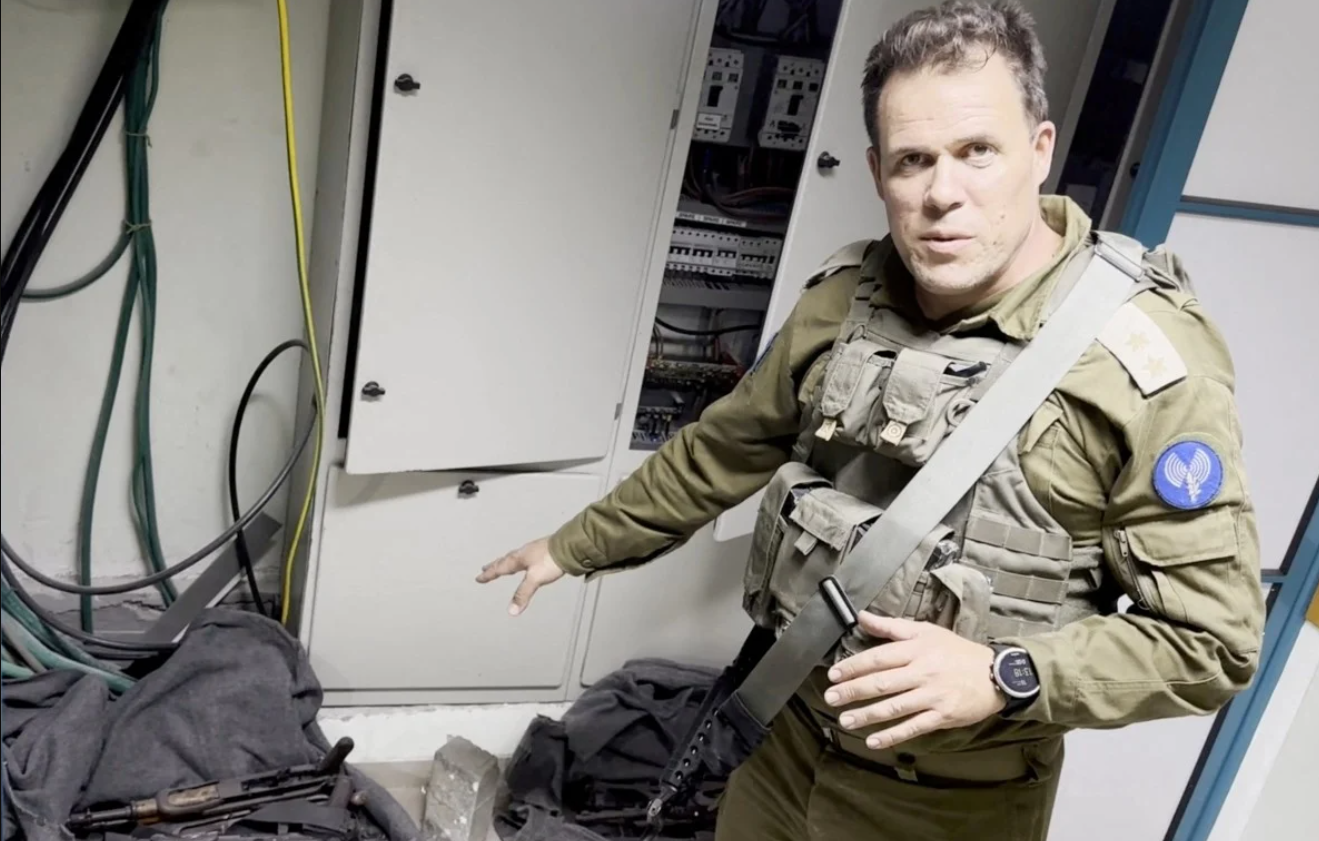 إسرائيل غزة الشفاء