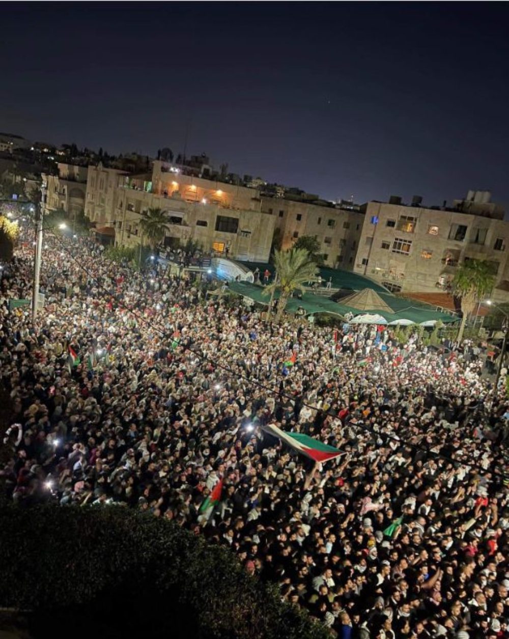 الشارع يغلي ويضغط على الدولة.. كيف يؤثر العدوان على غزة في العلاقات التطبيعية بين الأردن وإسرائيل؟