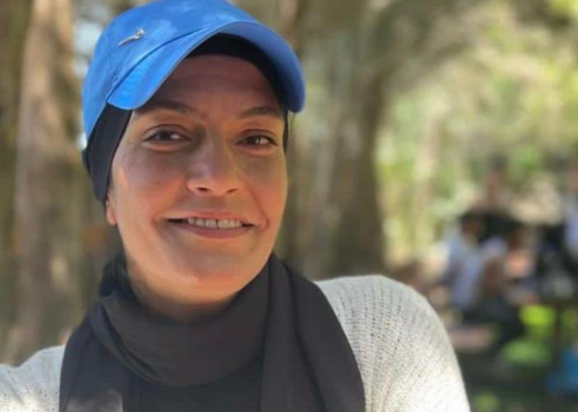 روضة أبو عجمية من الدفعة الأولى من الأسرى