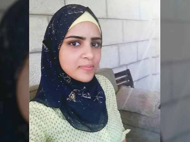 مرح باكير من بين المفرج عنهم ضمن الدفعة الأولى من الأسرى - مواقع التواصل