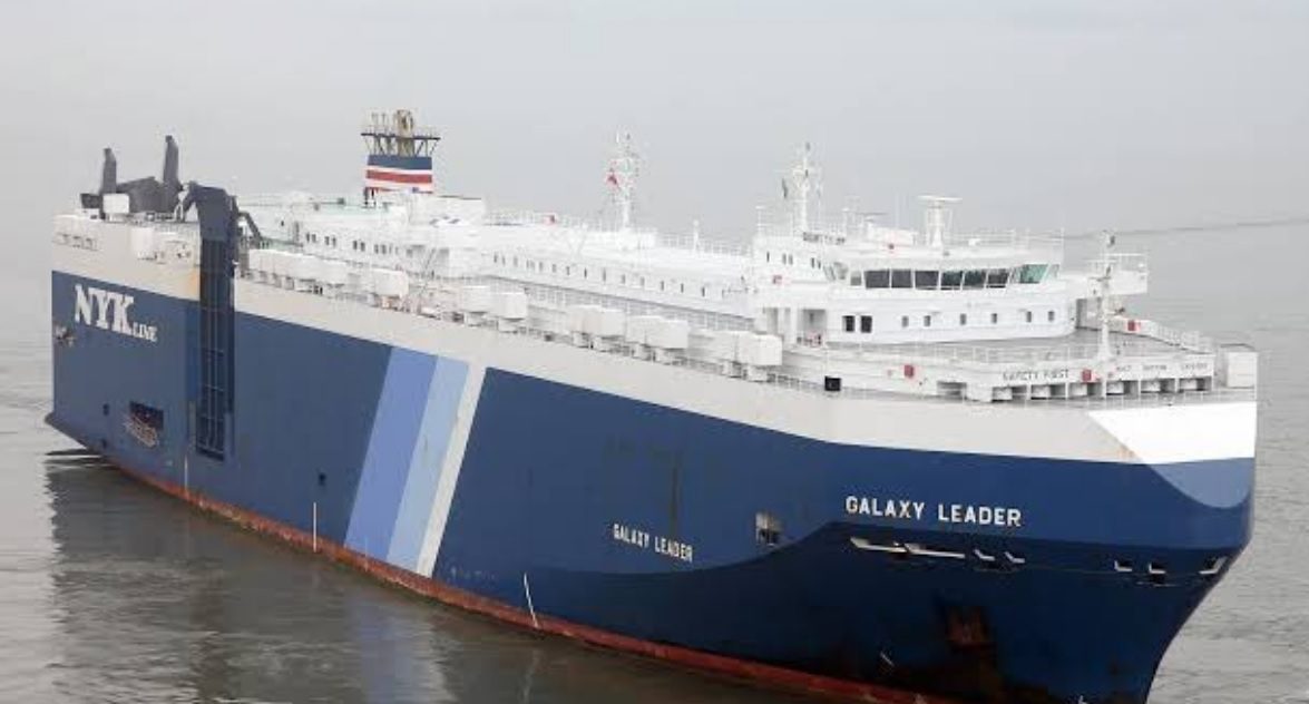 إعلام عبري: الحوثيون يستولون على سفينة شحن مملوكة جزئياً لشركة إسرائيلية.. كشف عدم وجود أي إسرائيلي بها