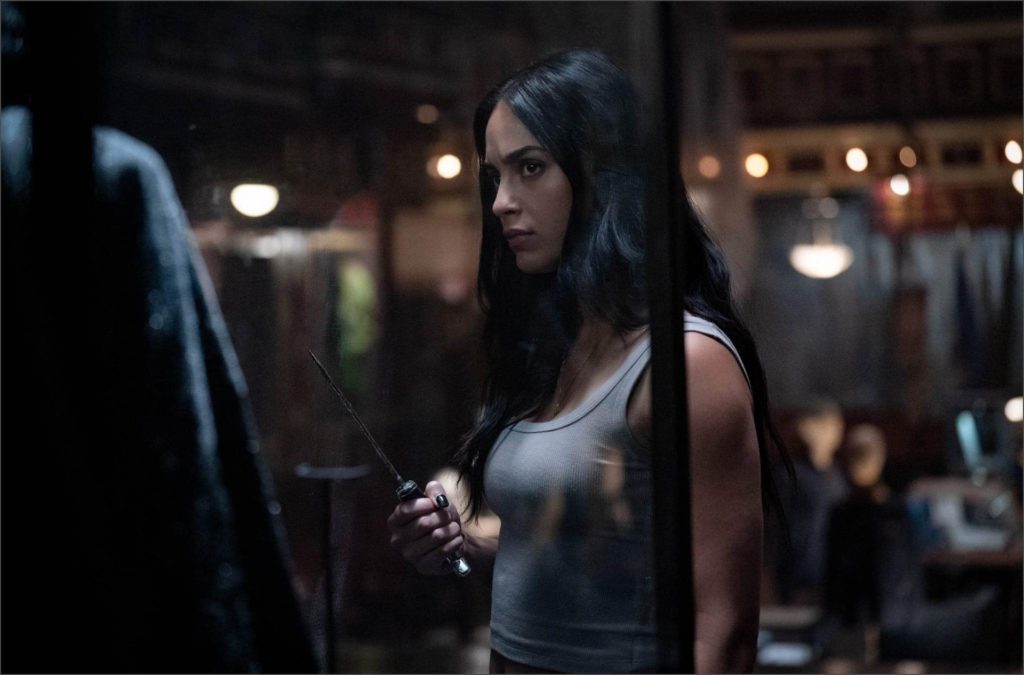 ميليسا باريرا