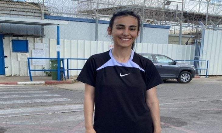 زينة عبده من الدفعة الأولى من الأسرى المفرج عنهم باتفاق الهدنة