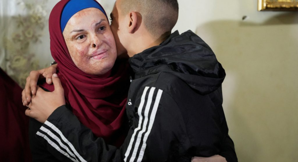 إسراء الجعابيص