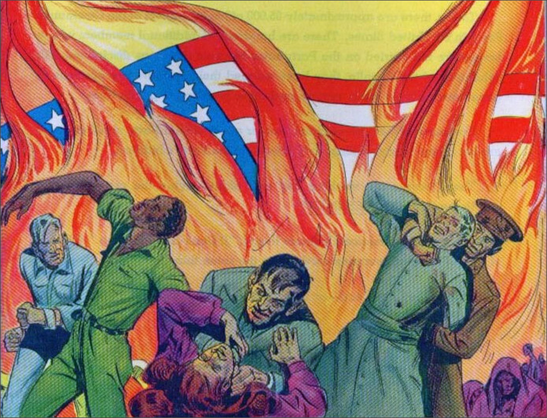 ما هي المكارثية