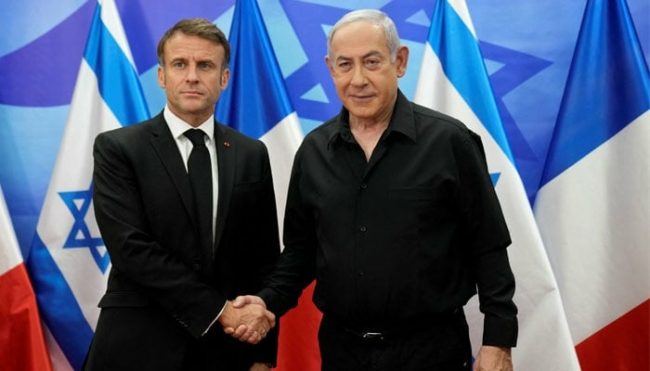 فرنسا تقترح فرض عقوبات على إسرائيل.. طالبت بممارسة الضغوط على الاحتلال لفتح المعابر وإدخال المساعدات لغزة