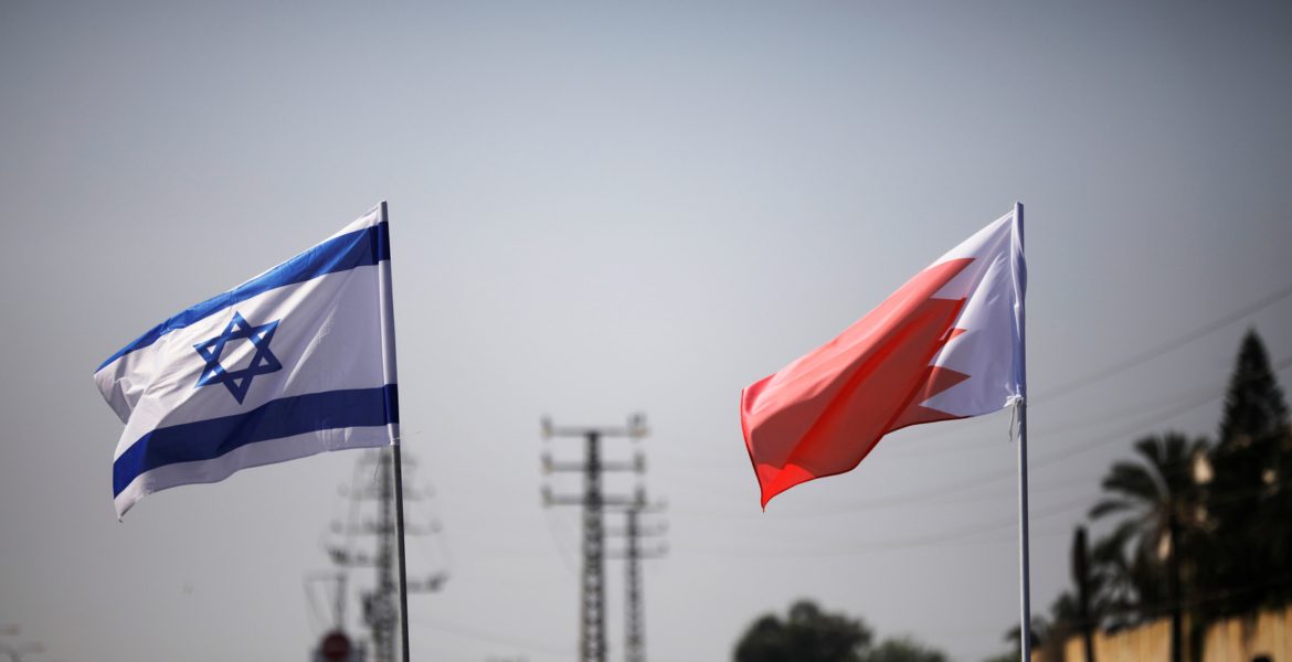البحرين وإسرائيل