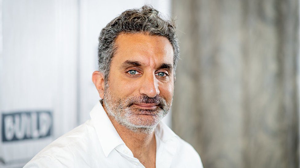 “لماذا لا تعطي أمريكا فلوريدا لإسرائيل؟”.. باسم يوسف يدعم الفلسطينيين في لقاء إعلامي جديد ويثير تفاعلاً واسعاً