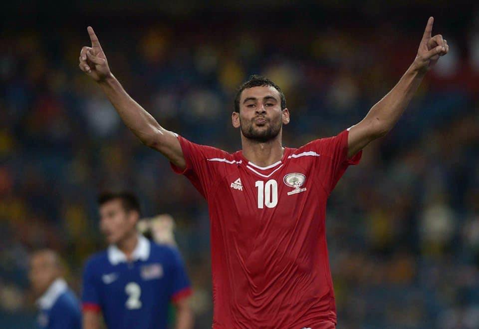 سامح مراعبة - وسائل التواصل الاجتماعي