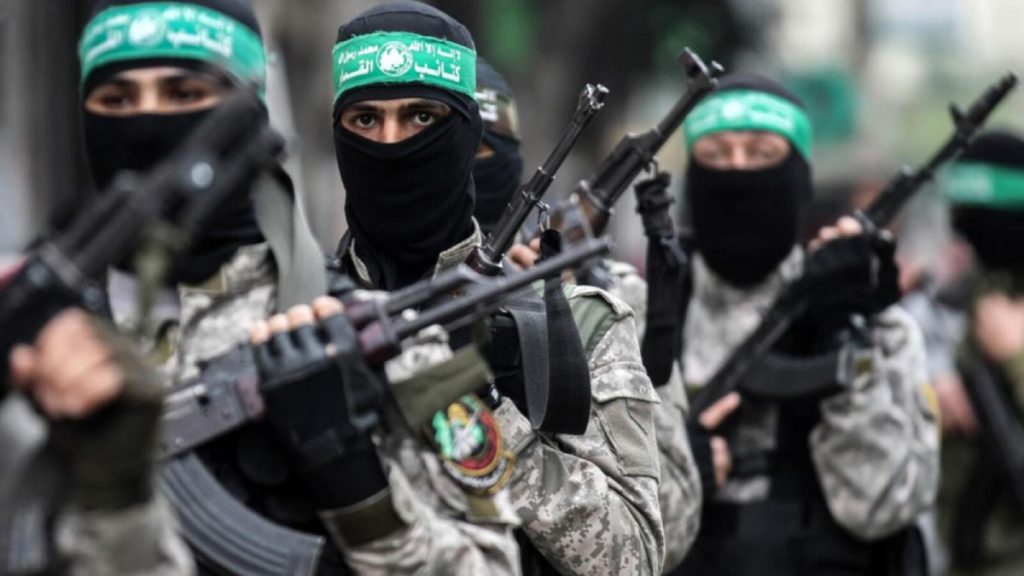 المقاومة الفلسطينية