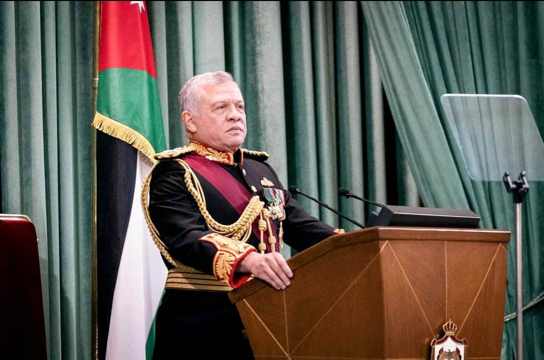 الأردن الوطن البديل