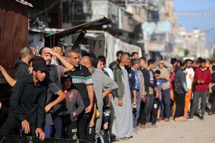 غزة الاحتلال الإسرائيلي