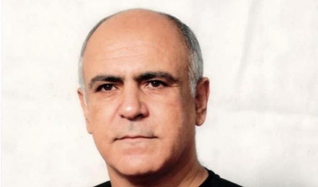 الأسير إبراهيم أبو مخ