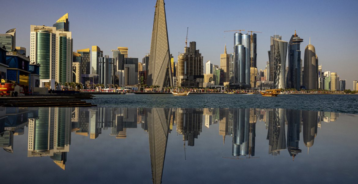 وفد من المؤتمر اليهودي العالمي زار قطر.. بحث قضية الأسرى الإسرائيليين، وهذا ما طلبه من القادة العرب