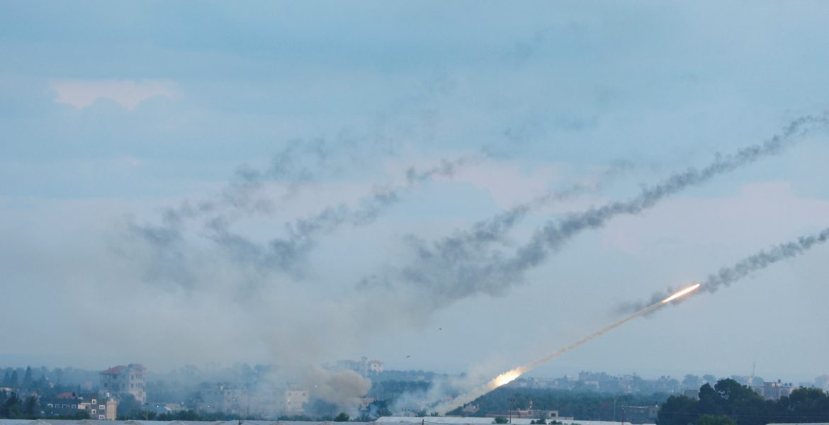 غزة المقاومة حماس إسرائيل