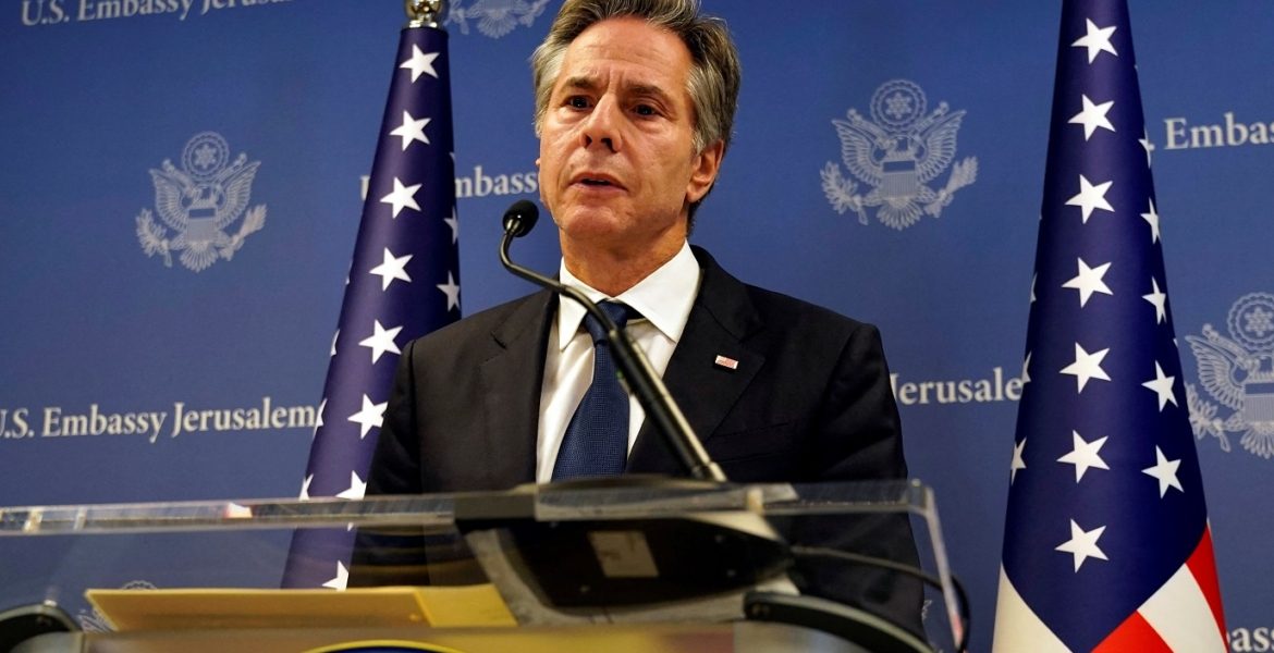 بلينكن يعتزم زيارة إسرائيل والضفة.. رويترز: سيضغط لإيصال المساعدات ويناقش مستقبل غزة بعد الحرب