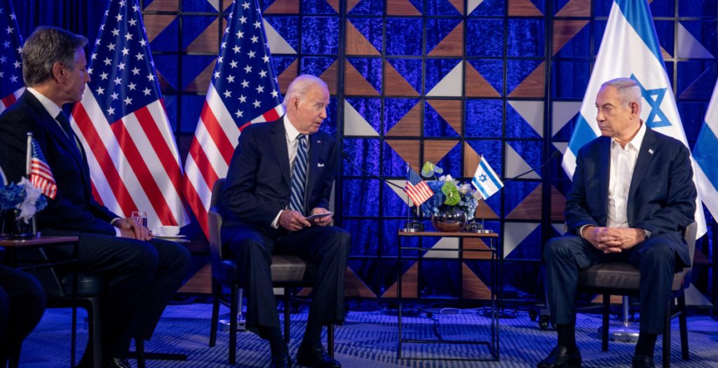 بايدن الاحتلال غزة هدنة