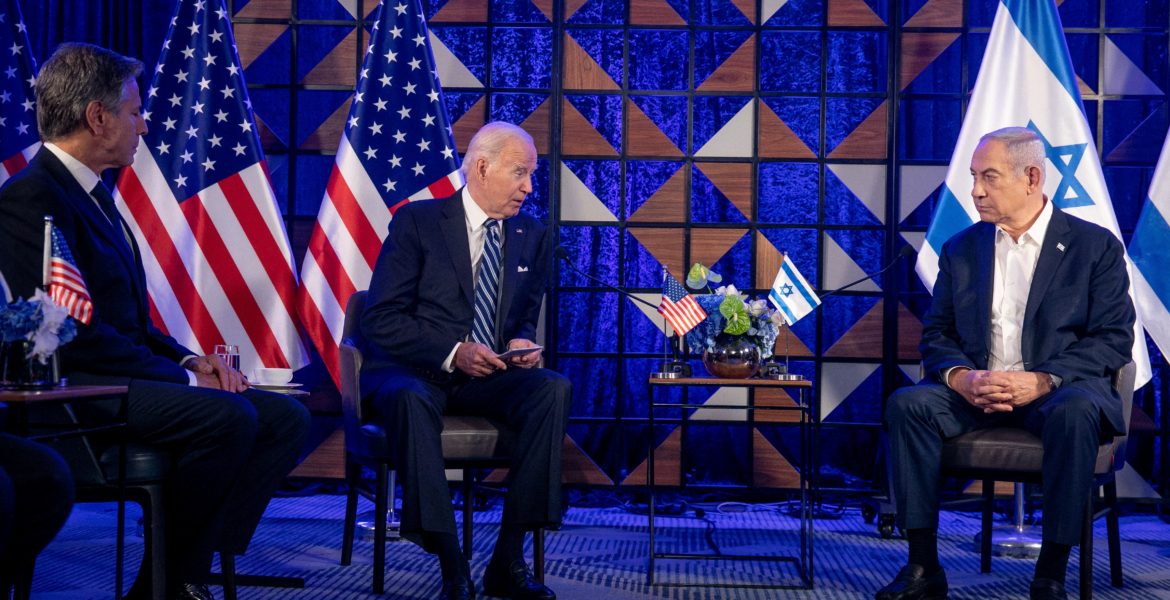 بايدن الاحتلال غزة هدنة