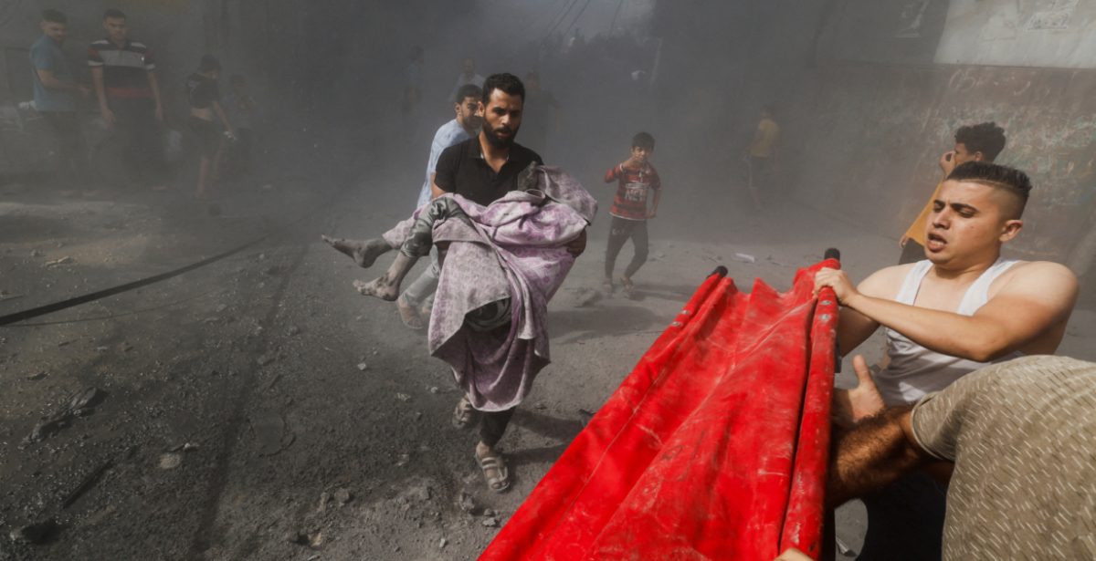 دماء غزة وانتكاستنا العربية