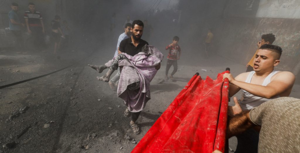 إصابات الانفجار