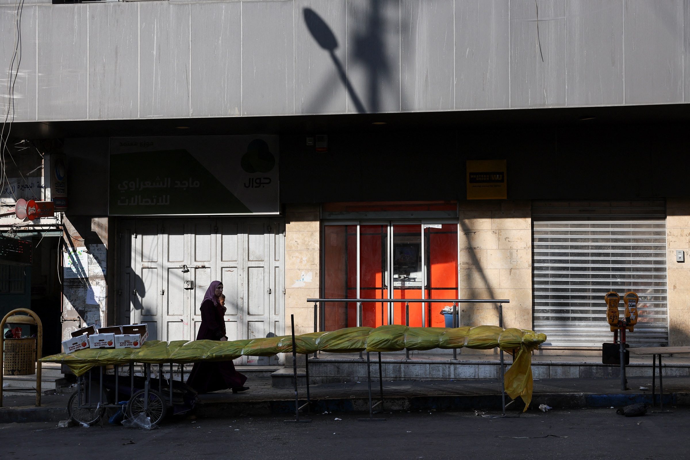 الضفة الغربية مجزرة جباليا