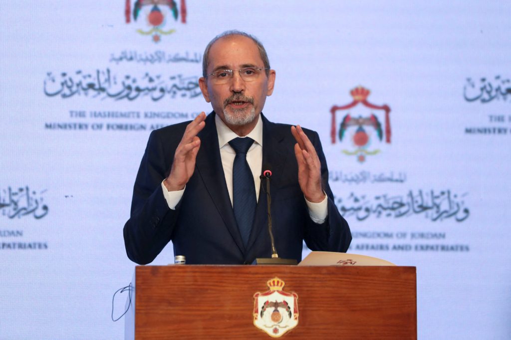 الأردن