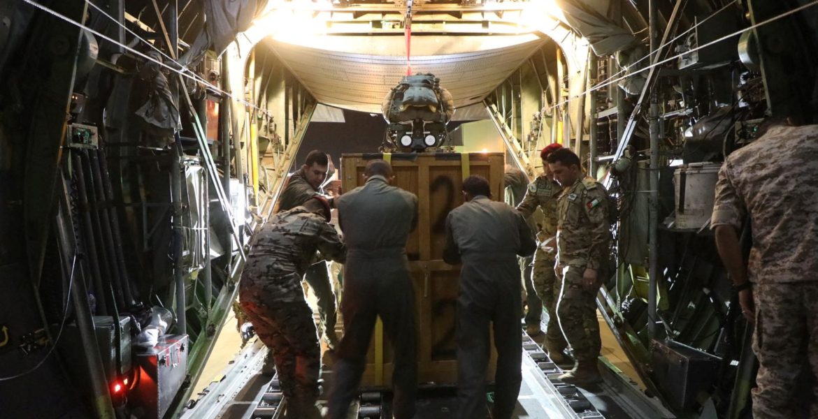 للمرة الثانية خلال أسبوع.. الأردن يعلن إنزال مساعدات طبية عبر المظلات للمستشفى الميداني الأردني بغزة