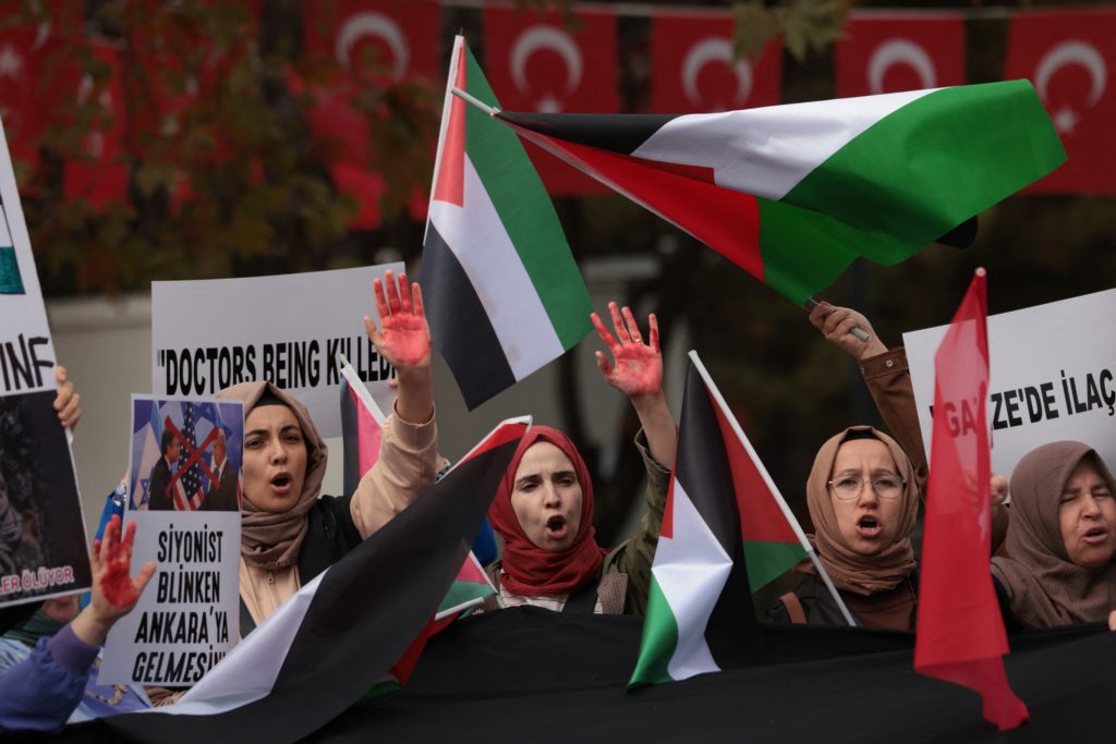 تركيا وإسرائيل