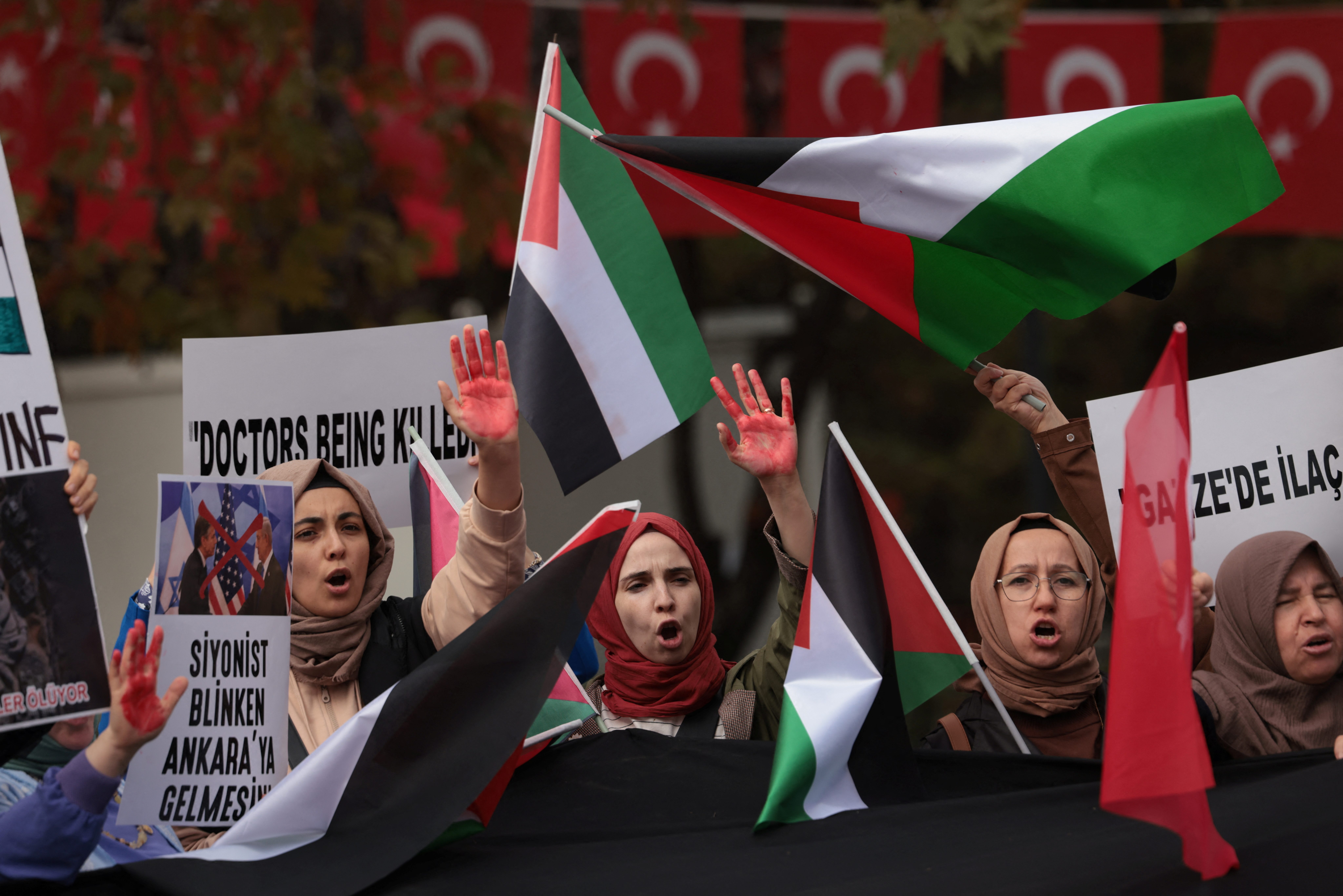 تركيا وإسرائيل