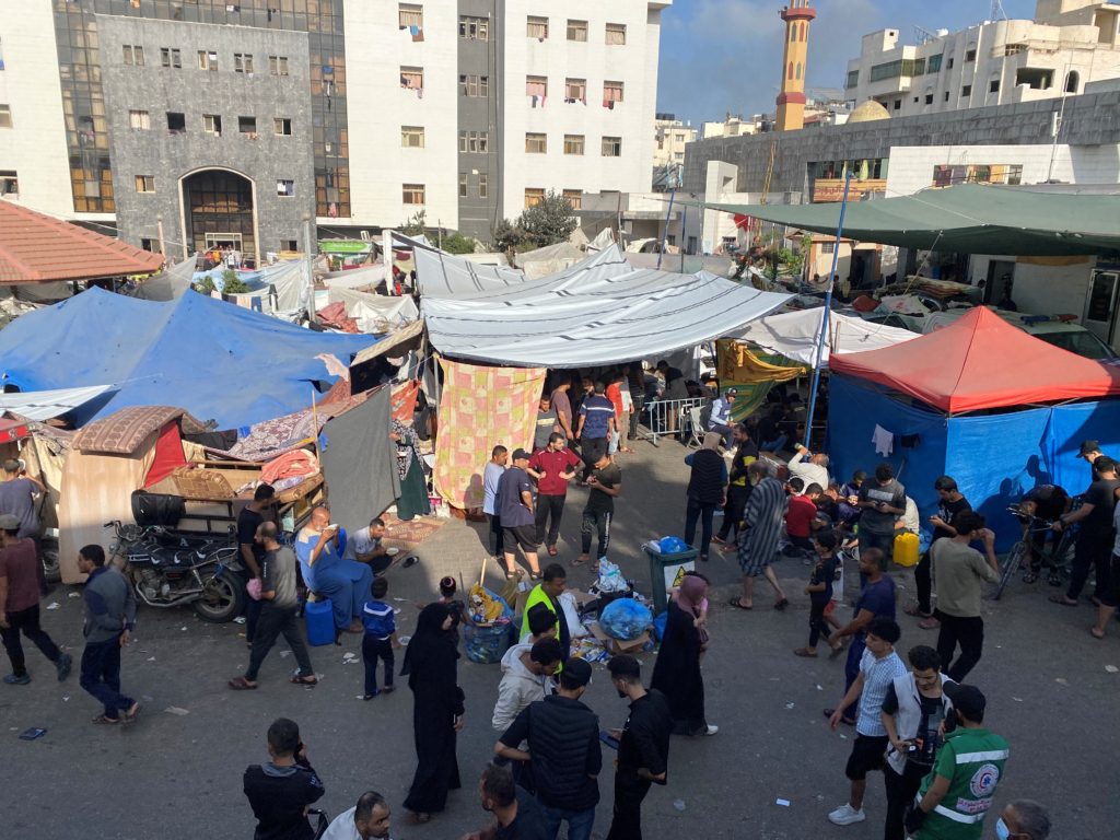 غزة القمة العربية الاحتلال
