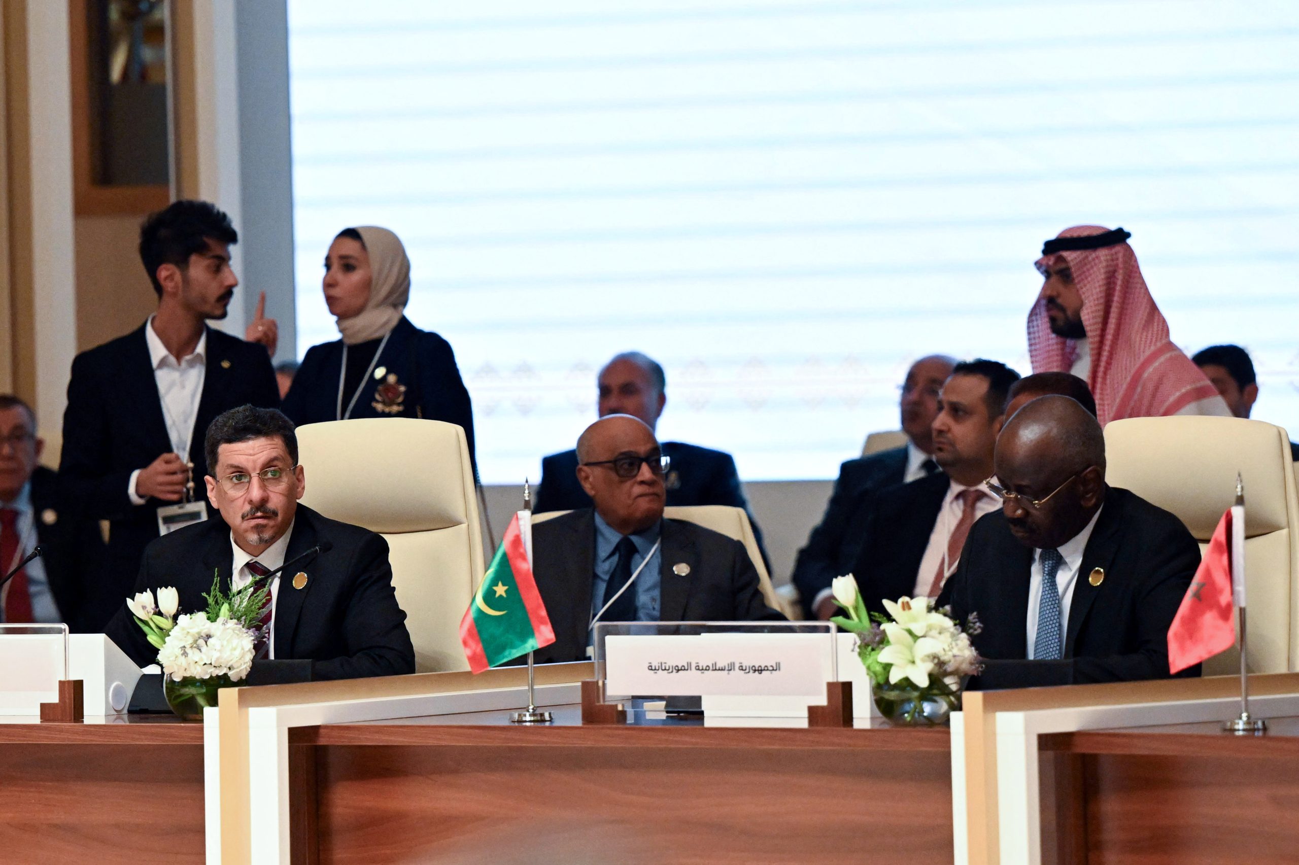 قمة سعودية أفريقية في الرياض تدعو لوقف الحرب على غزة.. طالبوا بتحرك دولي لوقف العدوان الإسرائيلي