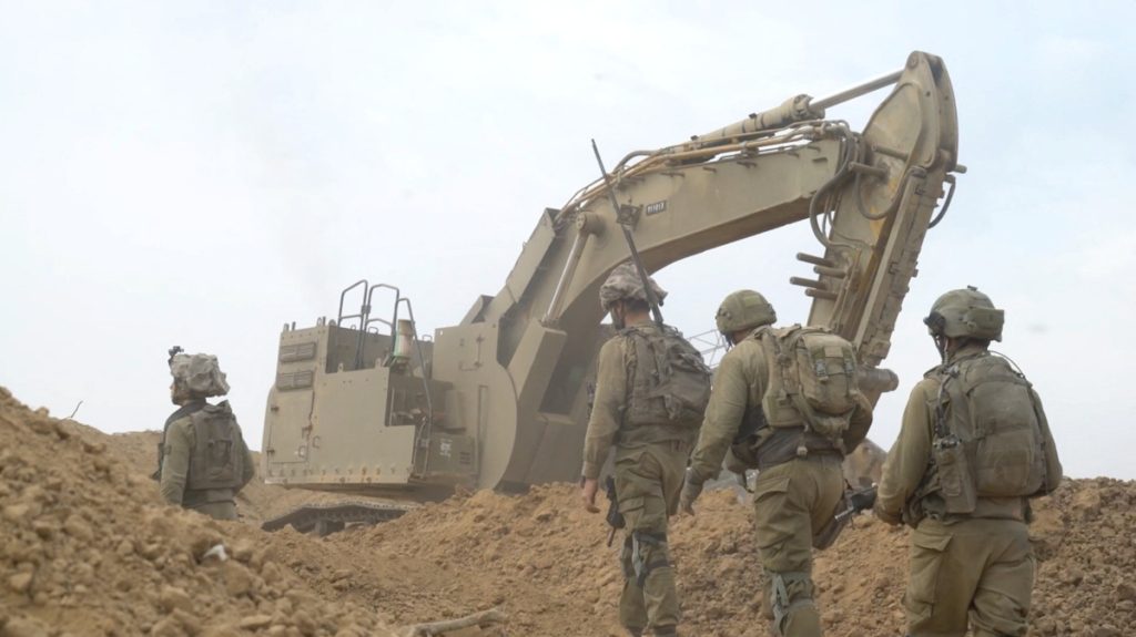 إسرائيل المقاومة حماس الاحتلال