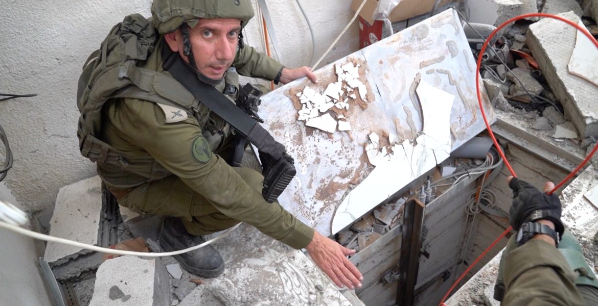 الاحتلال الإسرائيلي