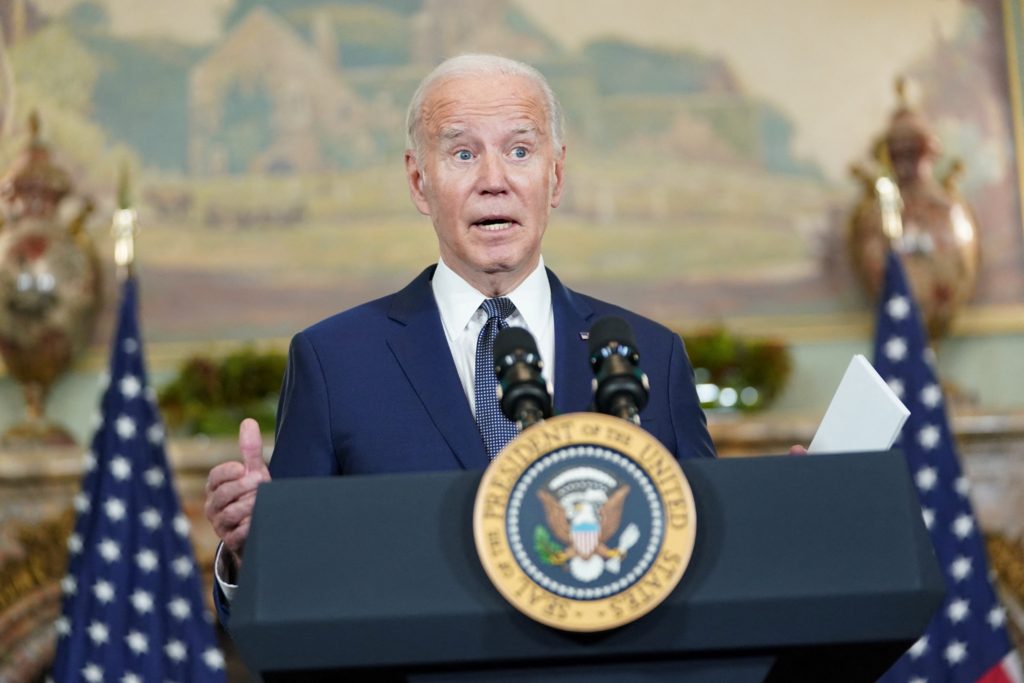 بايدن عزل بايدن أمريكا