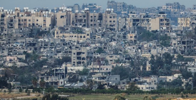 ضغوط لتمديد هدنة غزة يومين إضافيين.. ووزير الخارجية الأمريكي يبحث استمرارها في إسرائيل